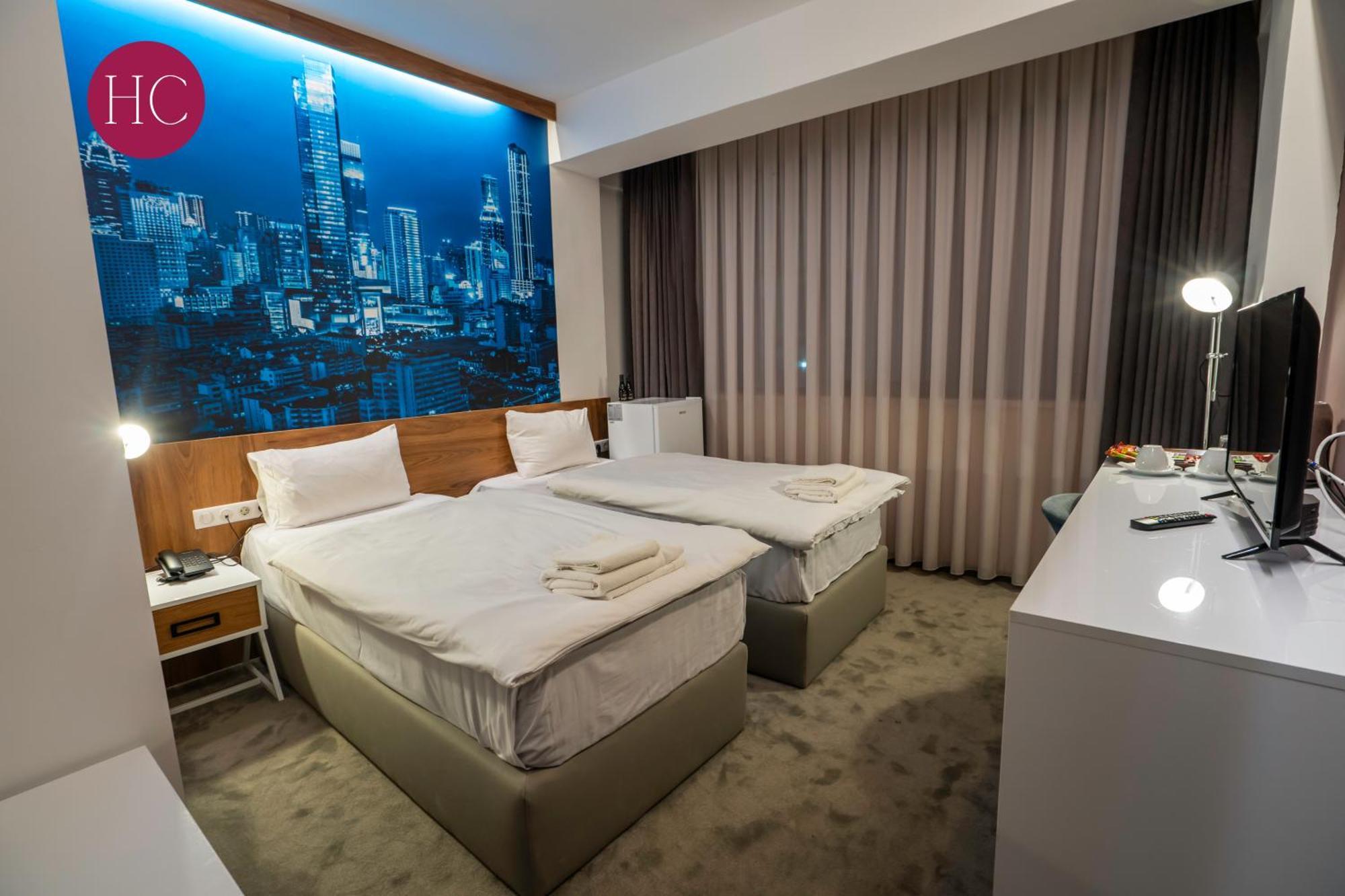 Central Hotel, Fitness And Spa Vinica Exterior photo