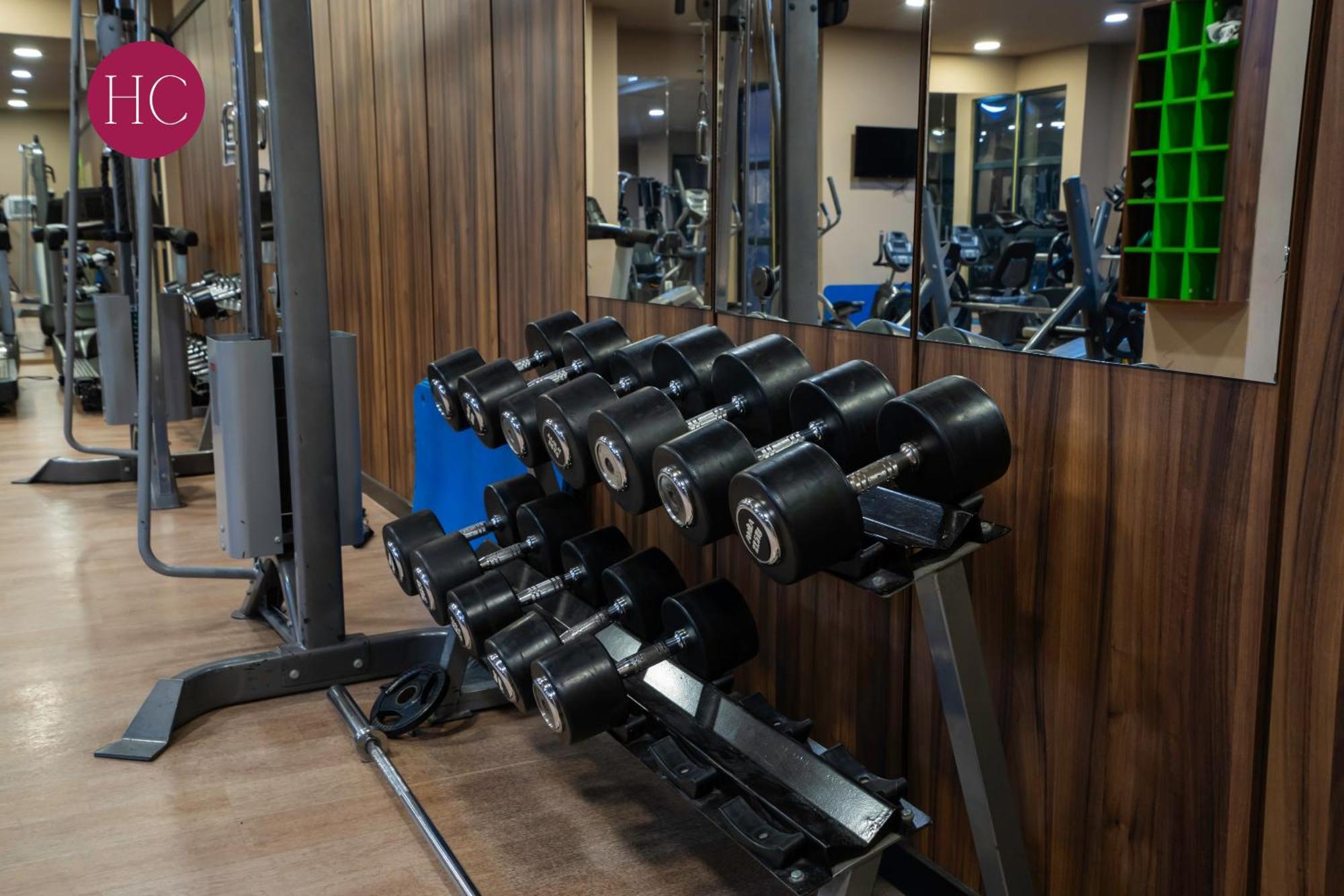 Central Hotel, Fitness And Spa Vinica Exterior photo