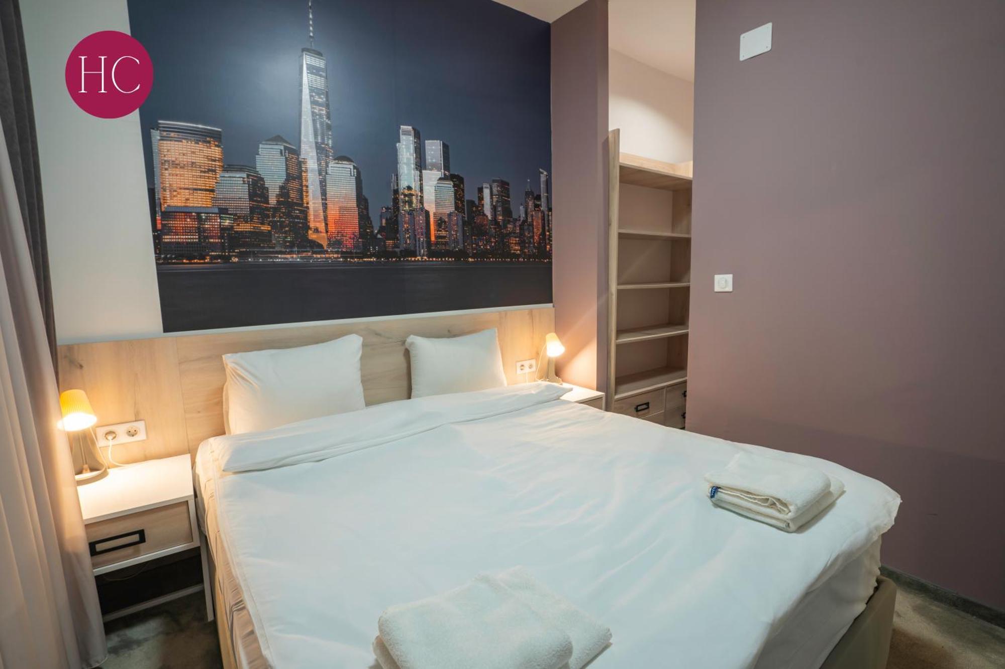 Central Hotel, Fitness And Spa Vinica Exterior photo